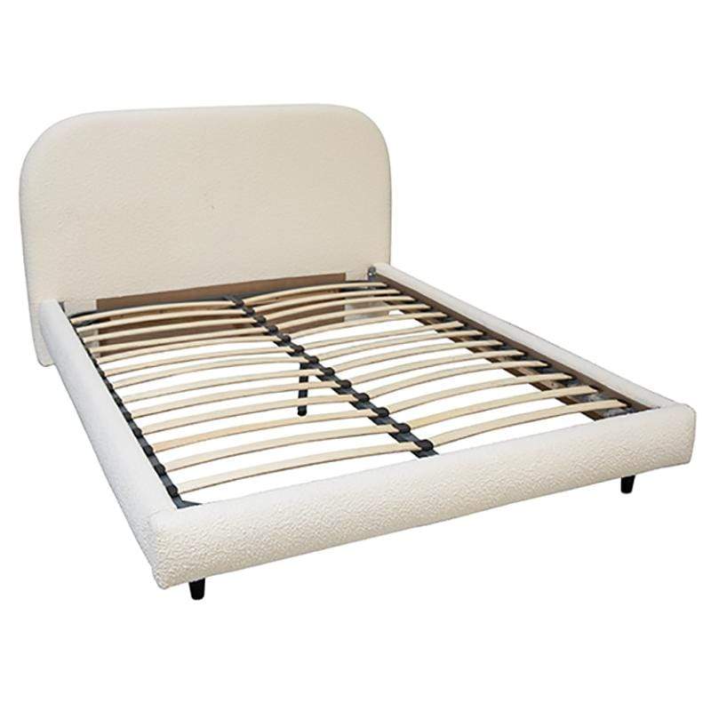 Dovetail Marlene Bed - Queen Furniture dovetail-DOV3189Q