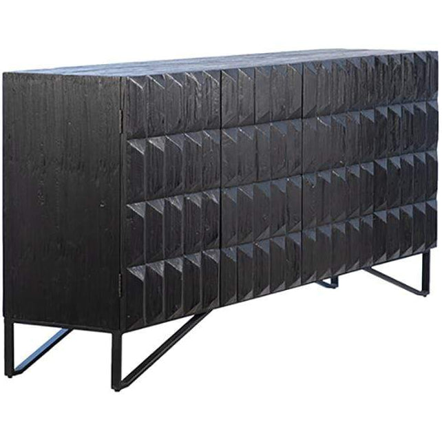 Dovetail Montoya Sideboard Furniture dovetail-DOV9088
