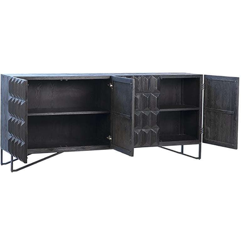 Dovetail Montoya Sideboard Furniture dovetail-DOV9088