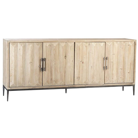 Dovetail Moura Sideboard Furniture dovetail-DOV9091