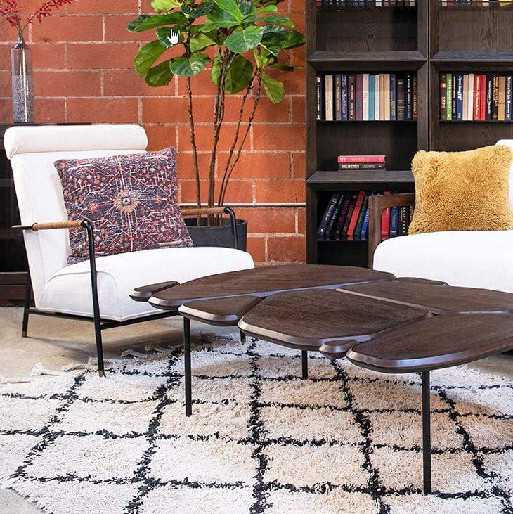 Dovetail Ortiz Occasional Chair Furniture dovetail-DOV11635