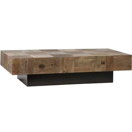 Dovetail Powell Coffee Table Furniture dovetail-DOV5370
