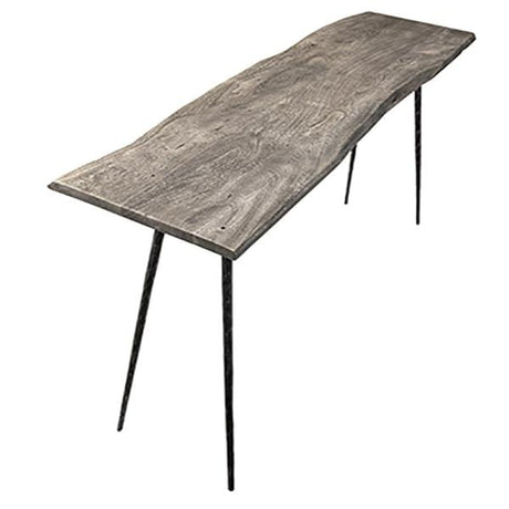 Dovetail Velez Console Table Furniture dovetail-SHR160