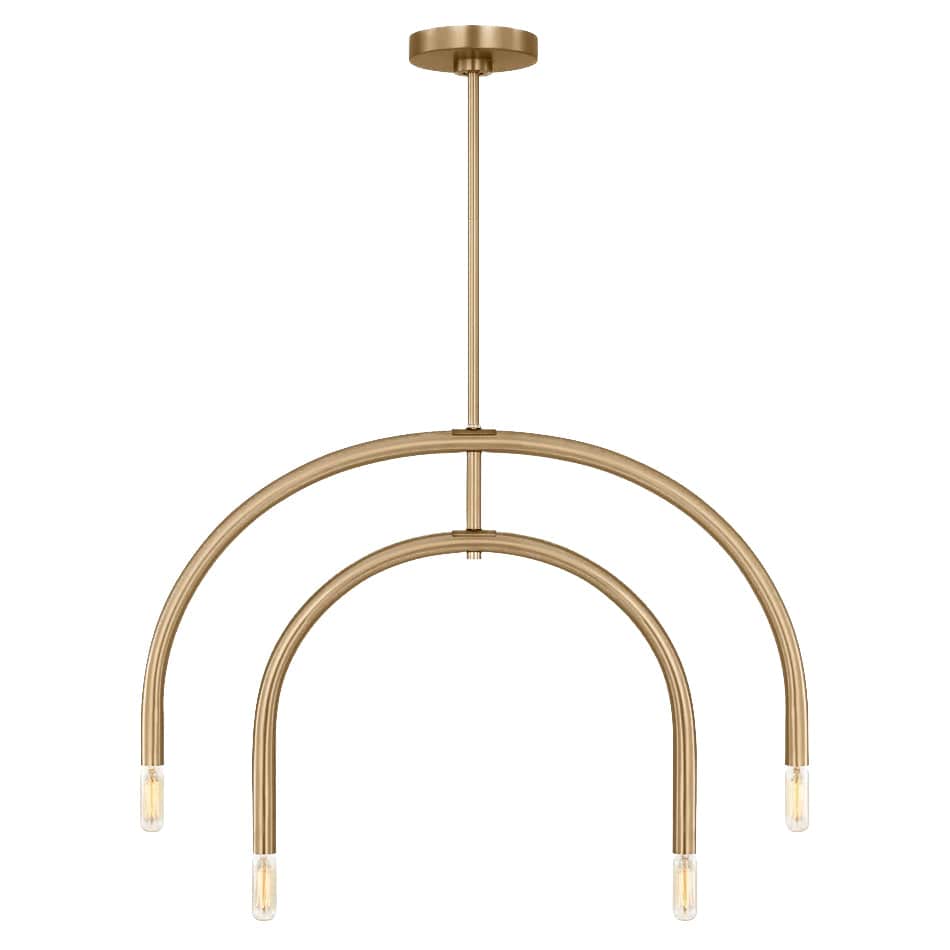 Drew & Jonathan x Generation Lighting Hadden Chandelier Lighting