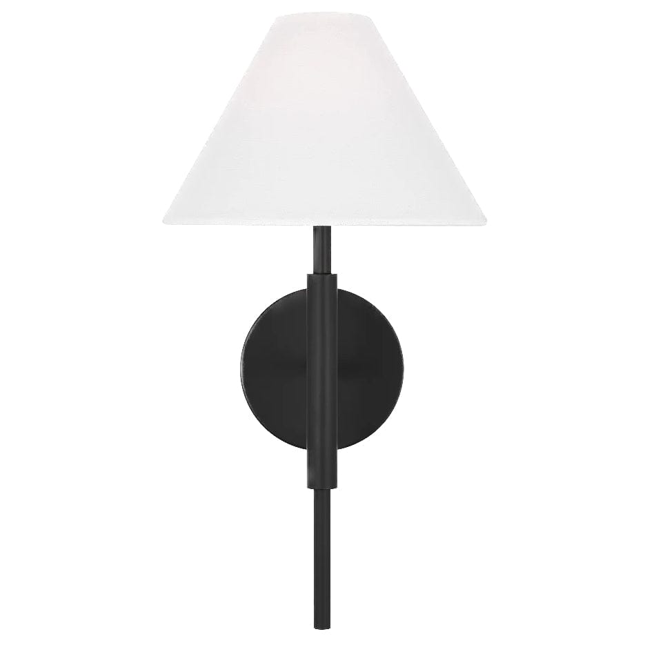 Porteau Medium Sconce – Meadow Blu