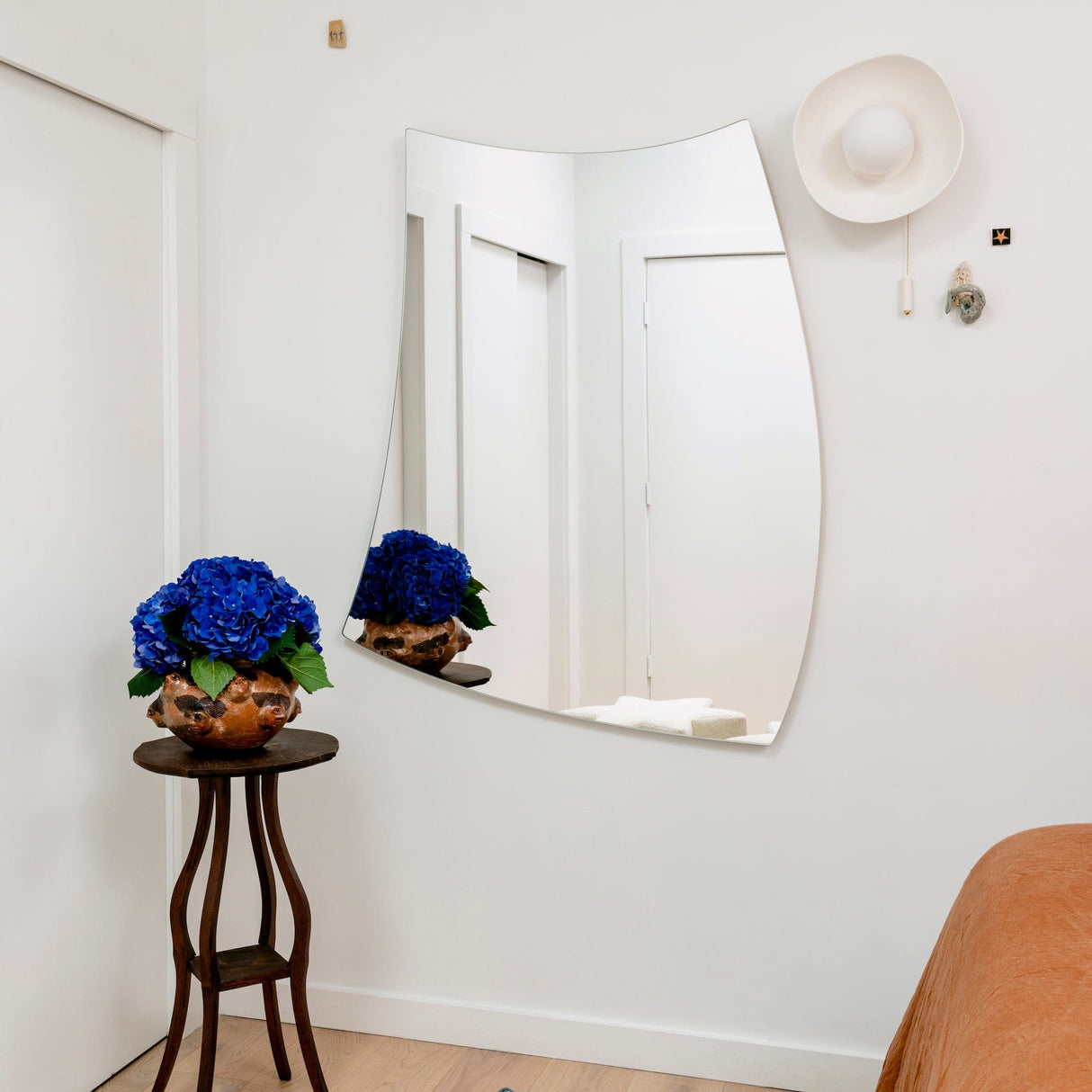 Eny Lee Parker Bacia Wall Sconce Lighting