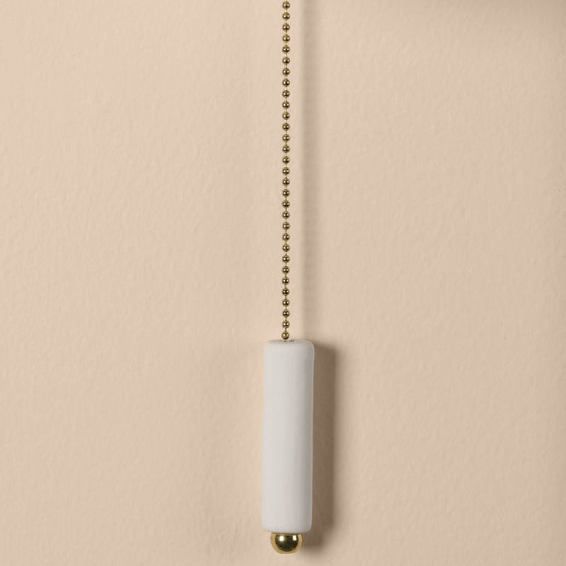 Eny Lee Parker Bacia Wall Sconce Lighting mitzi-H688101-AGB/CMW