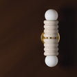 Eny Lee Parker Bibi 2 Light Wall Sconce Lighting mitzi-H691101-AGB/CAI