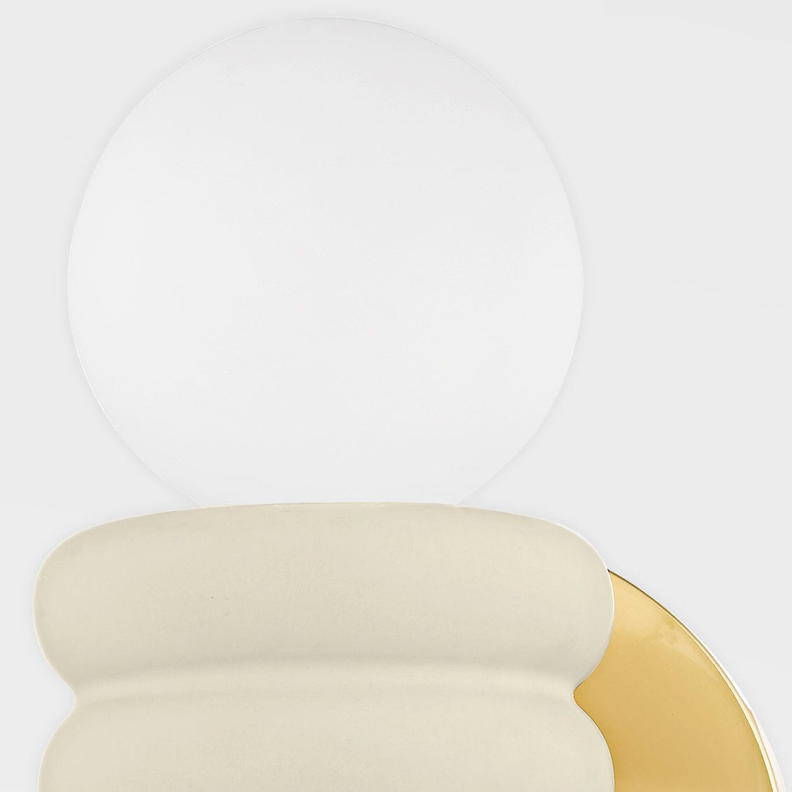 Eny Lee Parker Bibi Wall Sconce Lighting mitzi-H691101-AGB/CAI