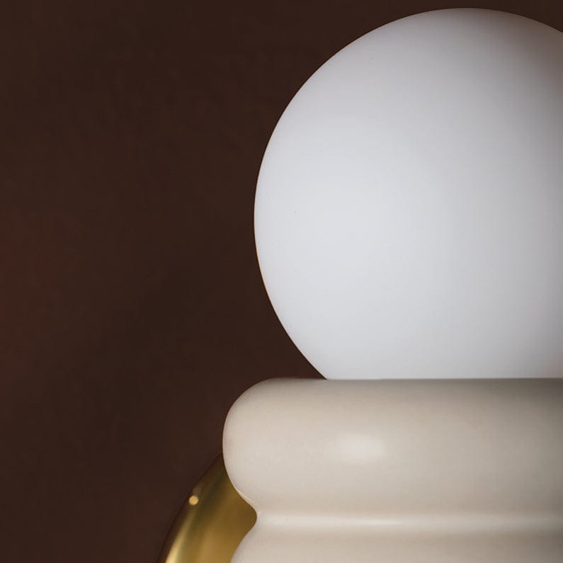 Eny Lee Parker Bibi Wall Sconce Lighting mitzi-H691101-AGB/CAI