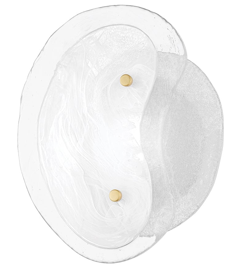 Eny Lee Parker Celia Wall Sconce Lighting mitzi-H693101-AGB