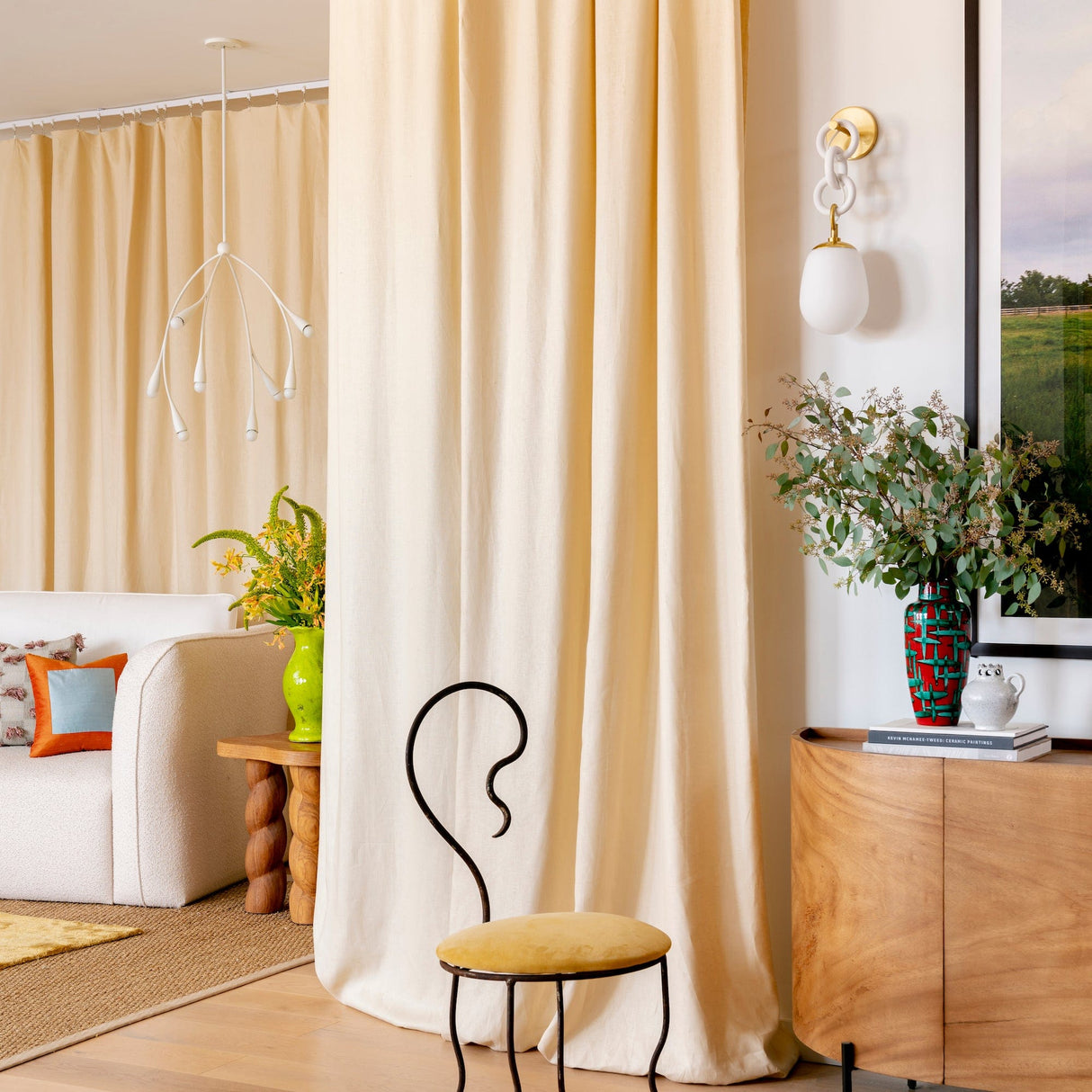 Eny Lee Parker Elsa Chandelier Lighting