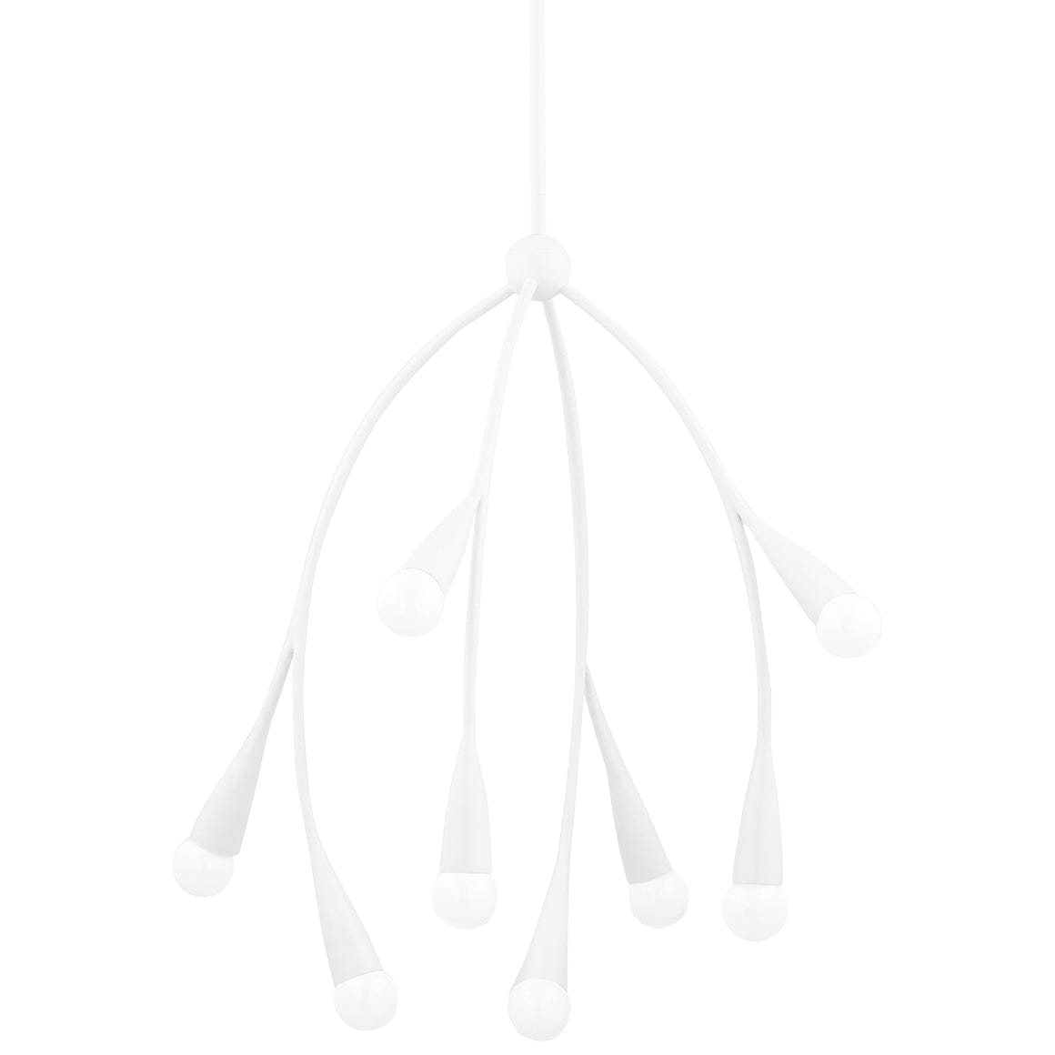 Eny Lee Parker Elsa Chandelier Lighting mitzi-H689708-TWH