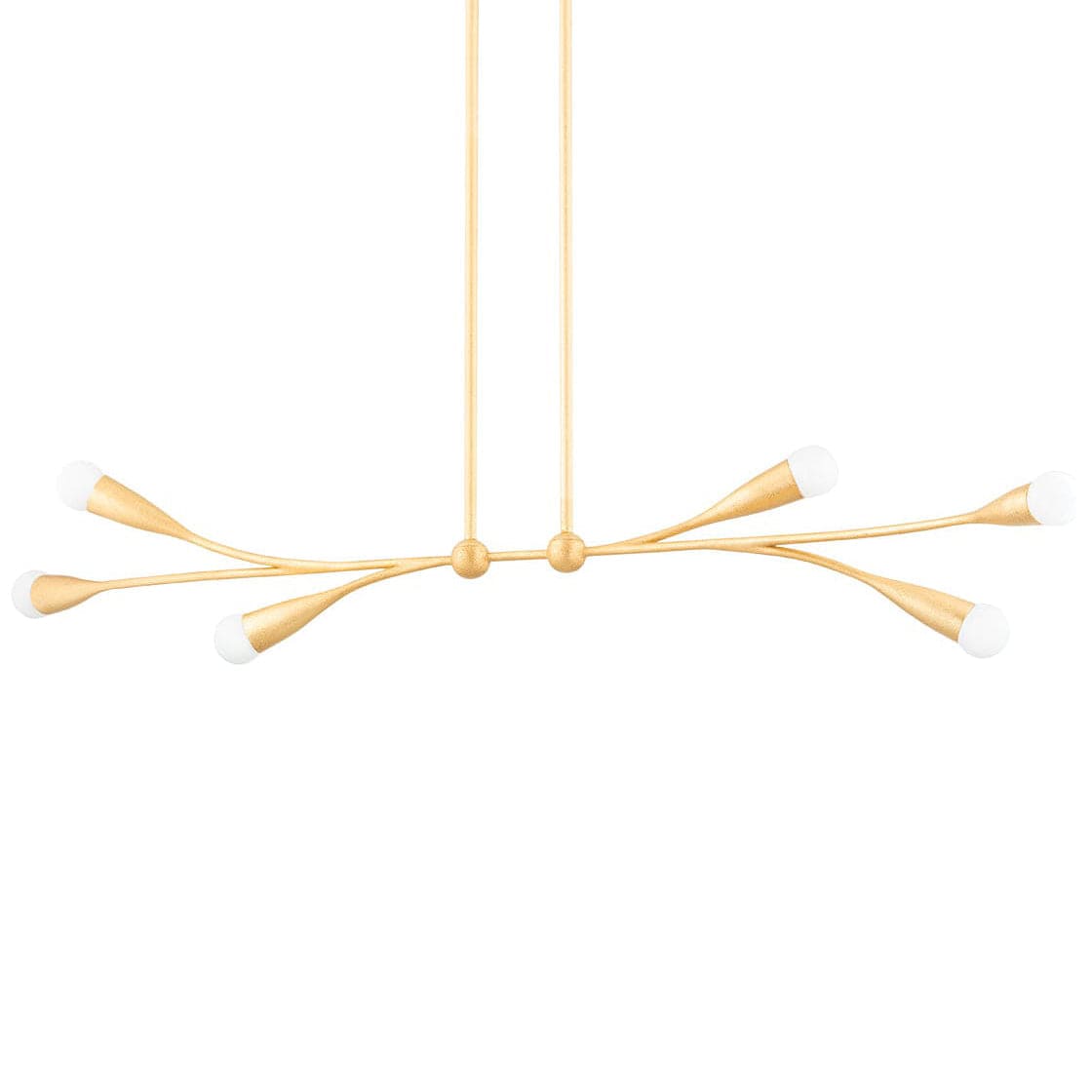 Eny Lee Parker Elsa Linear Chandelier Lighting