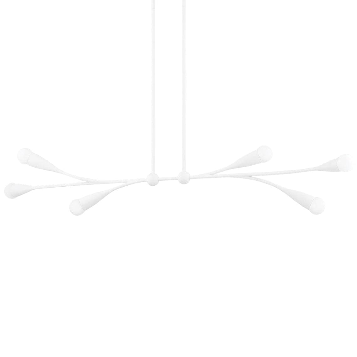 Eny Lee Parker Elsa Linear Chandelier Lighting