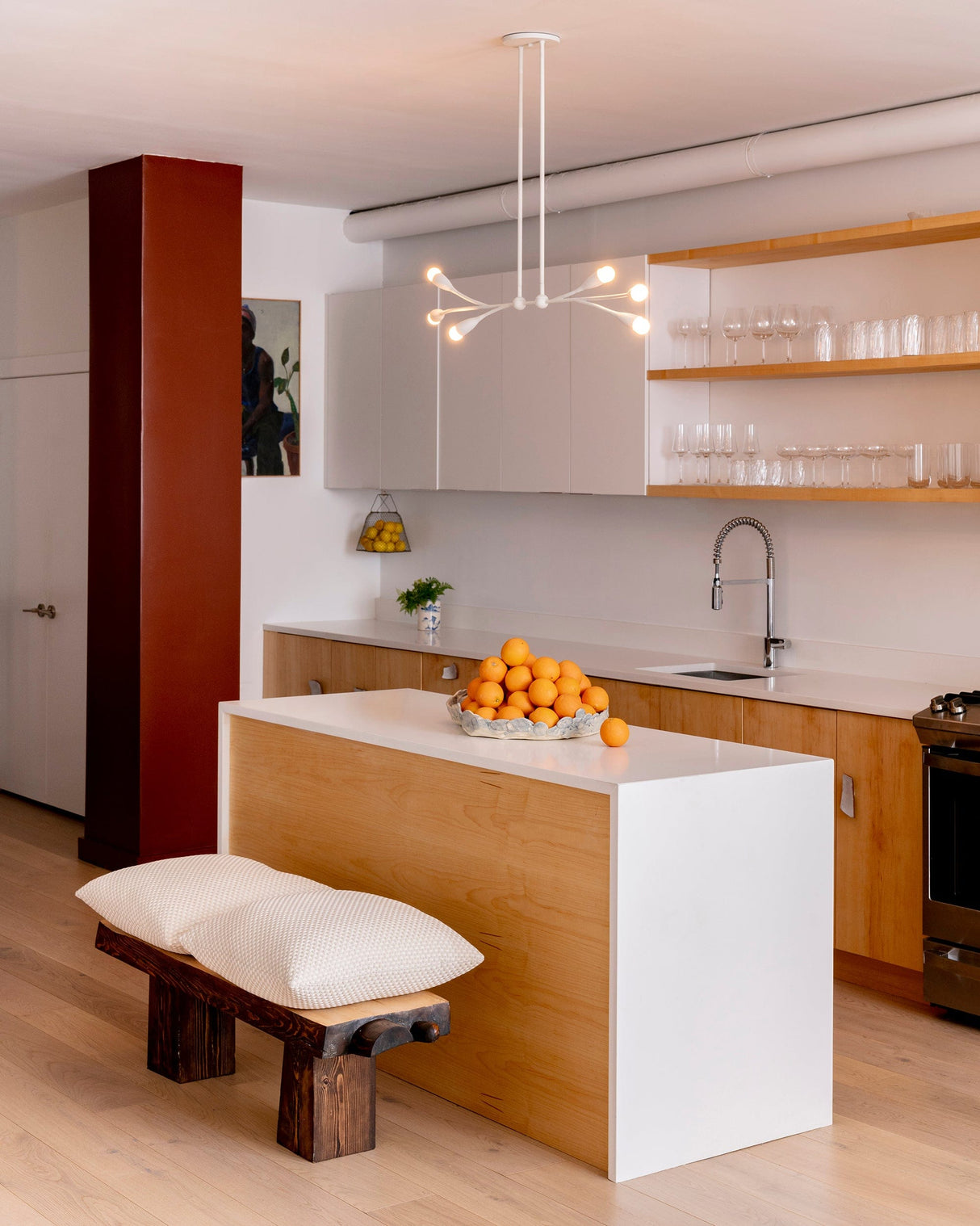 Eny Lee Parker Elsa Linear Chandelier Lighting