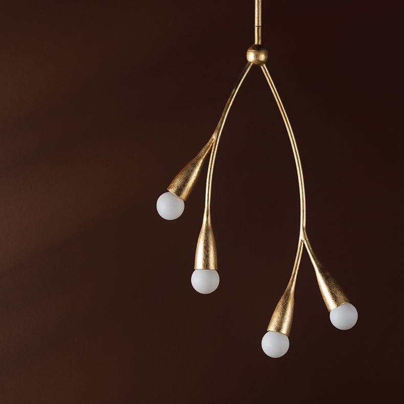 Eny Lee Parker Elsa Pendant Lighting mitzi-H690701-AGB/TWH