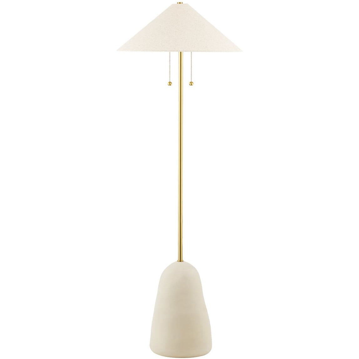 Eny Lee Parker Maia Floor Lamp Lighting mitzi-HL692401-AGB/CBG
