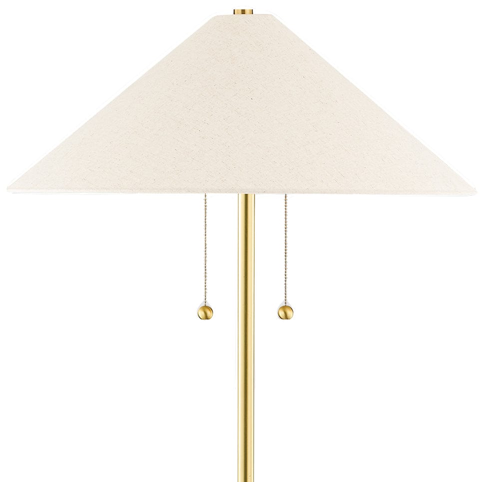 Eny Lee Parker Maia Floor Lamp Lighting mitzi-HL692401-AGB/CBG
