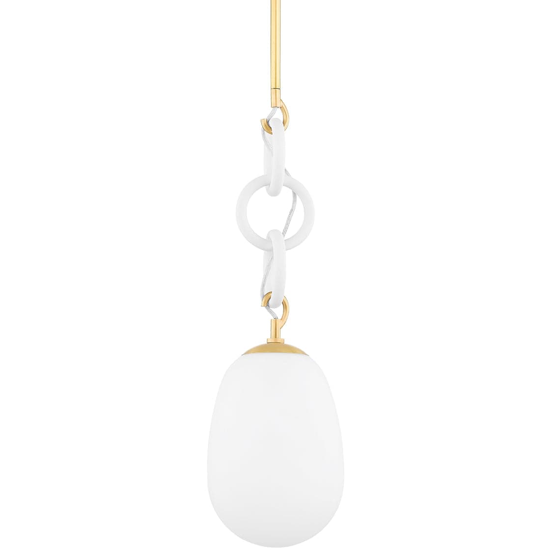 Eny Lee Parker Marina Pendant Lighting mitzi-H690701-AGB/TWH