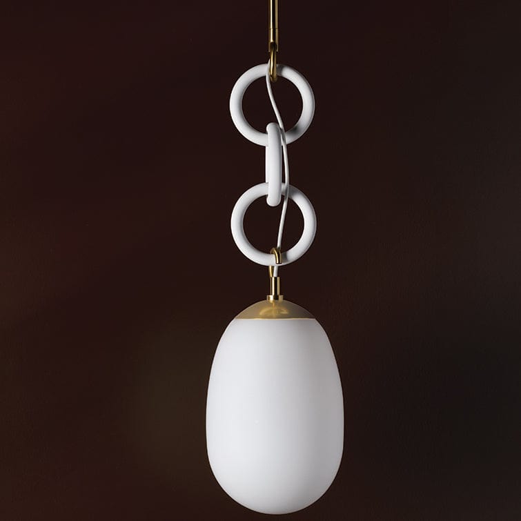 Eny Lee Parker Marina Pendant Lighting mitzi-H690701-AGB/TWH