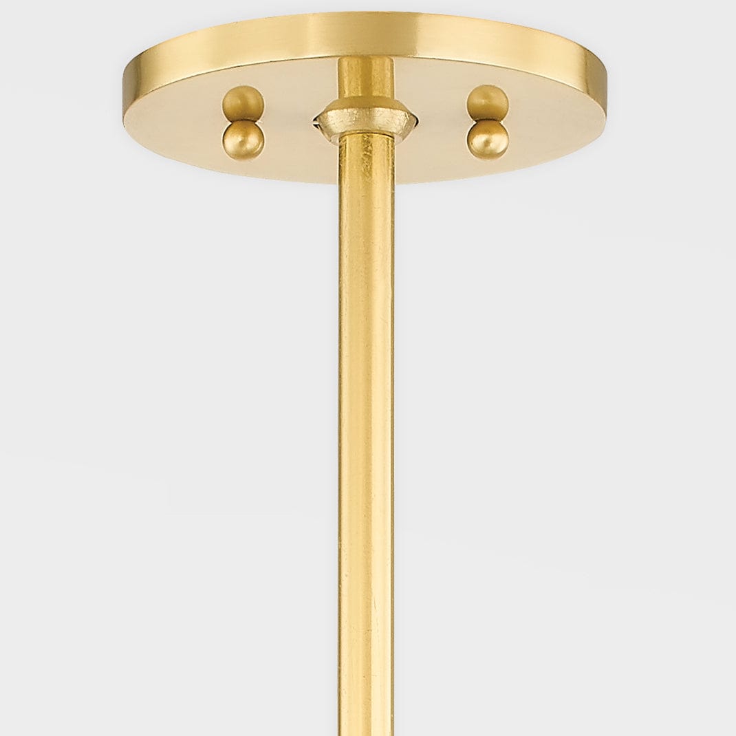 Eny Lee Parker Marina Wall Sconce Lighting mitzi-H690101-AGB/TWH