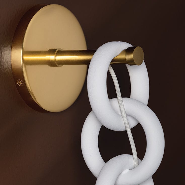 Eny Lee Parker Marina Wall Sconce Lighting mitzi-H690101-AGB/TWH