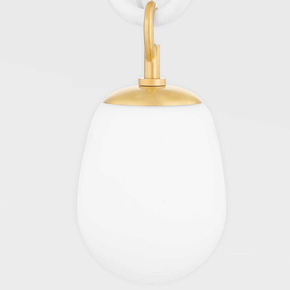 Eny Lee Parker Marina Wall Sconce Lighting mitzi-H690101-AGB/TWH