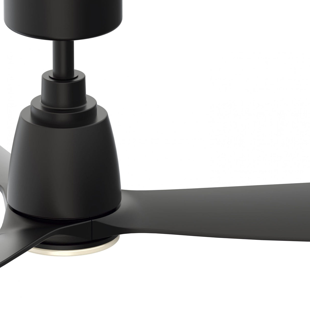 Fanimation Kute Fan - Black Lighting