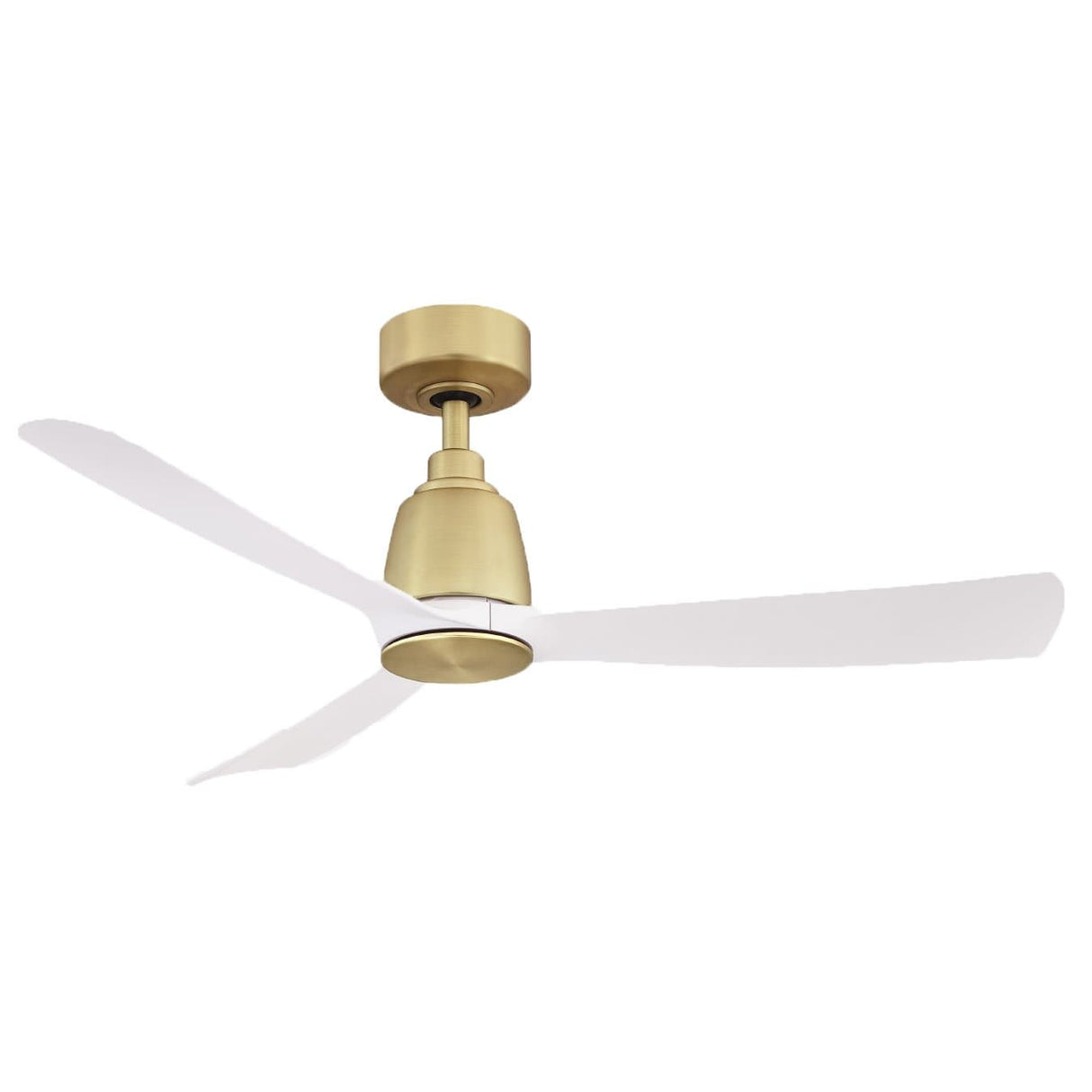 Fanimation Kute Fan - Brass Lighting