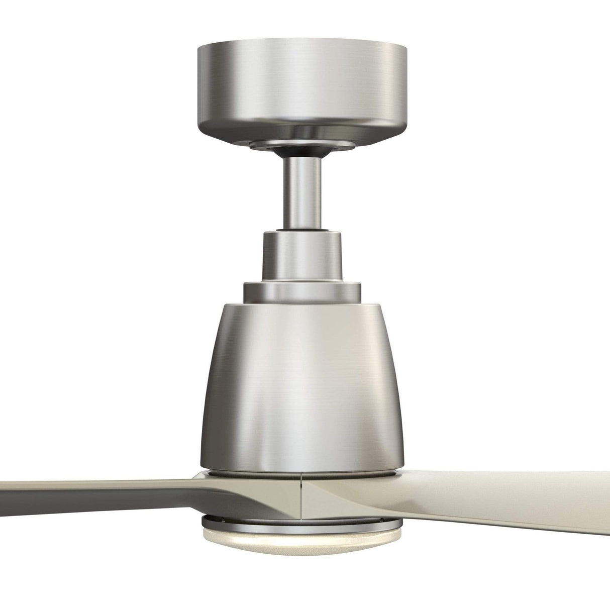 Fanimation Kute Fan - Brushed Nickel Lighting