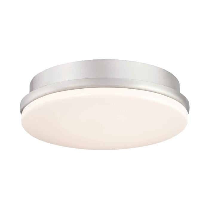 Fanimation Kute Fan - Brushed Nickel Lighting