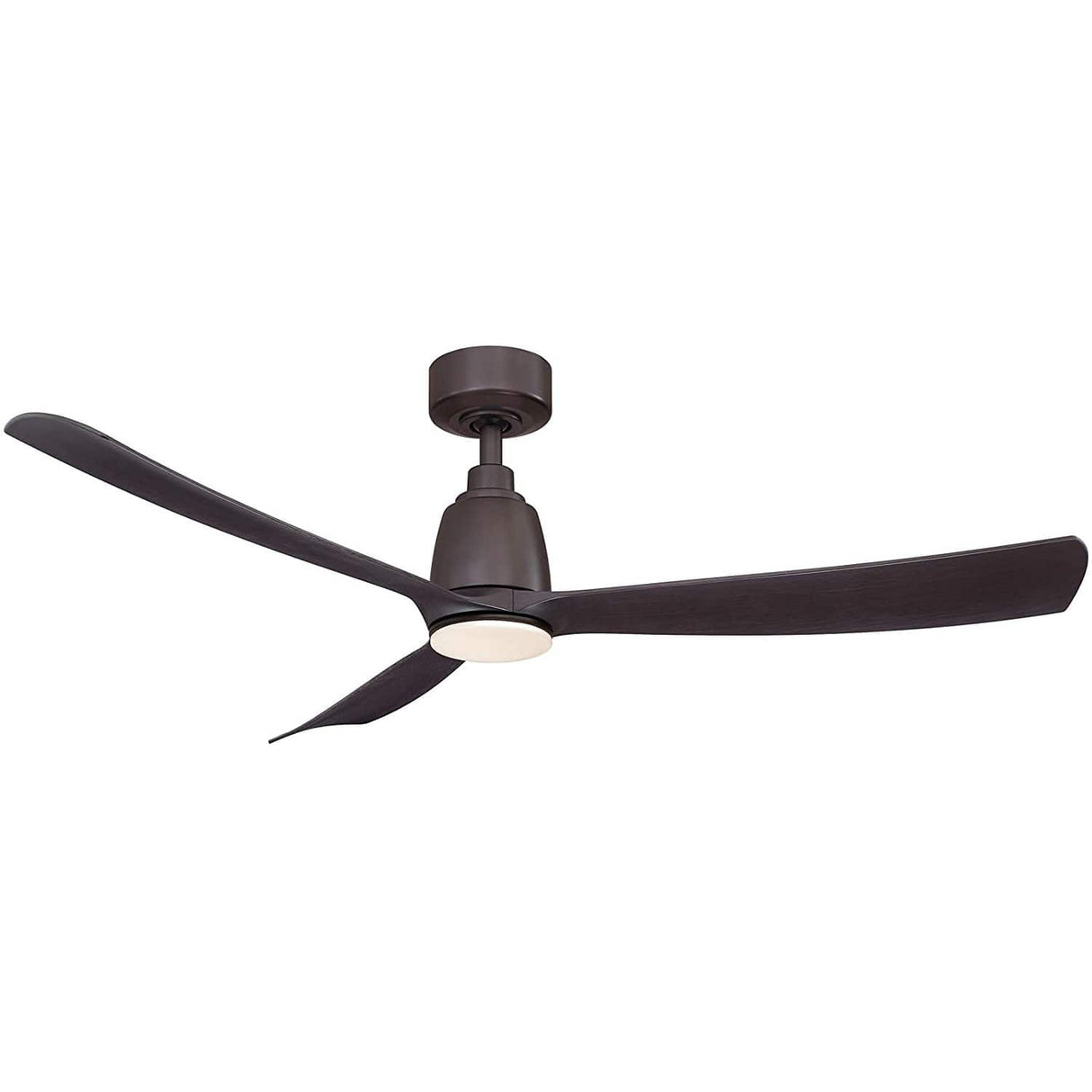 Fanimation Kute Fan - Dark Bronze Lighting fanimation-FPD8547DZ-LK8534DZ