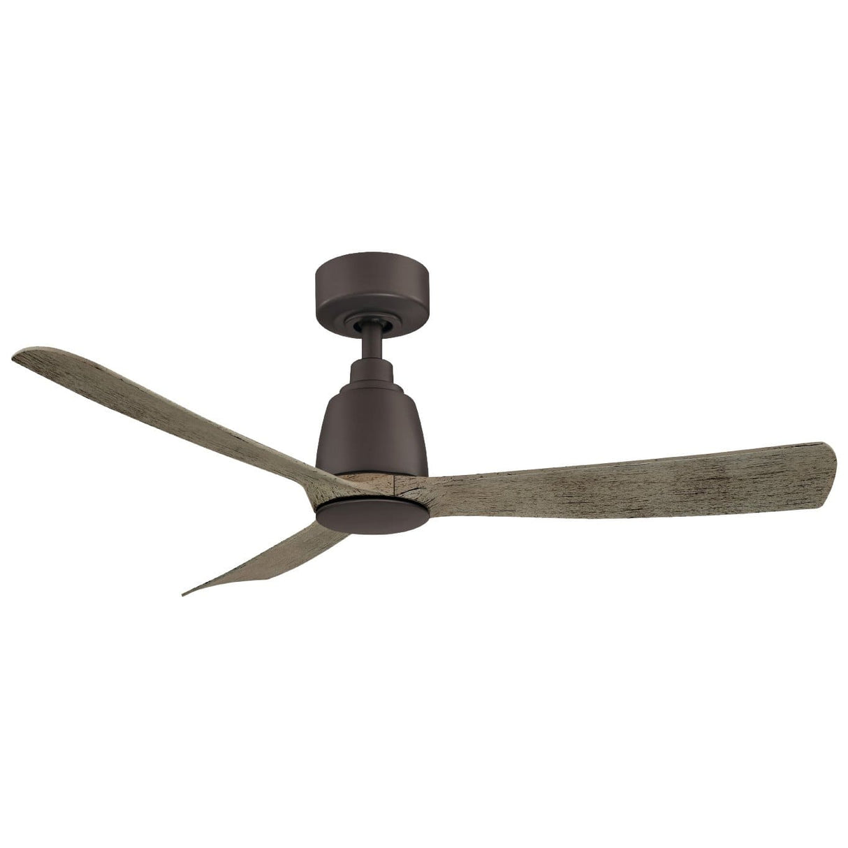 Fanimation Kute Fan - Matte Greige Lighting