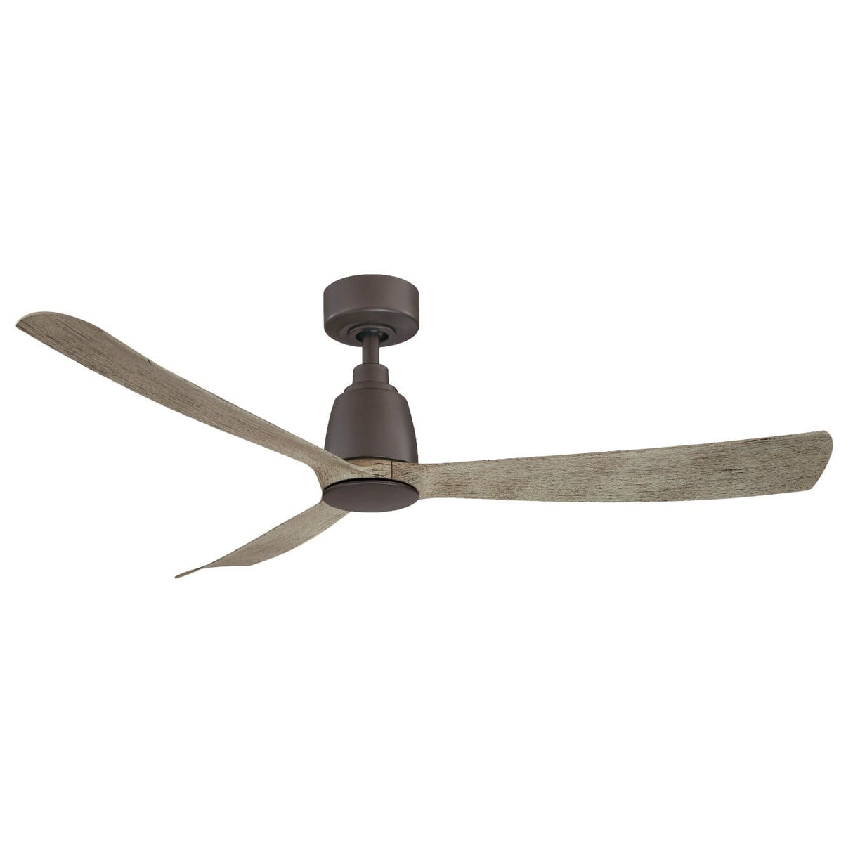 Fanimation Kute Fan - Matte Greige Lighting