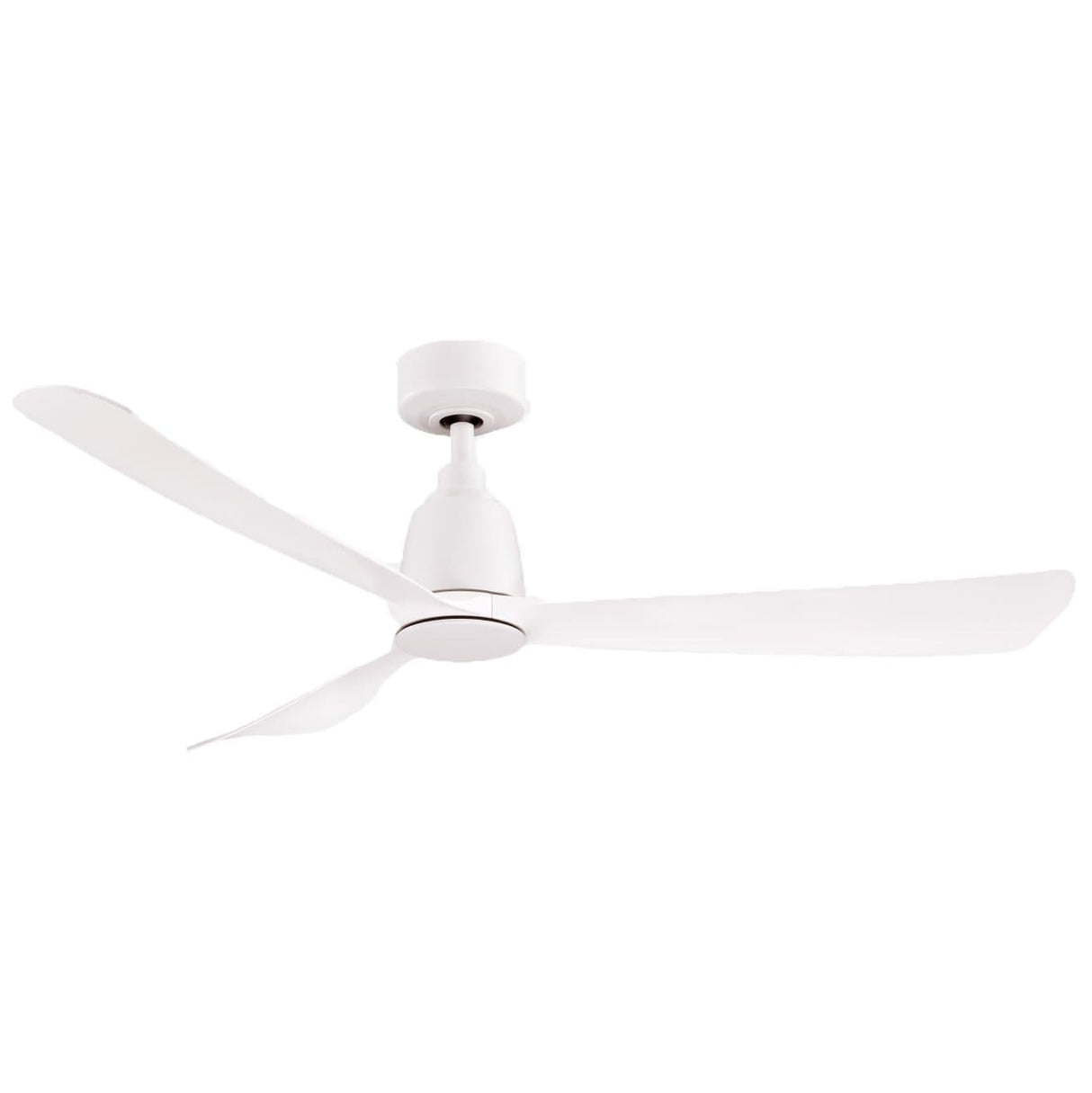 Fanimation Kute Fan - Matte White Lighting