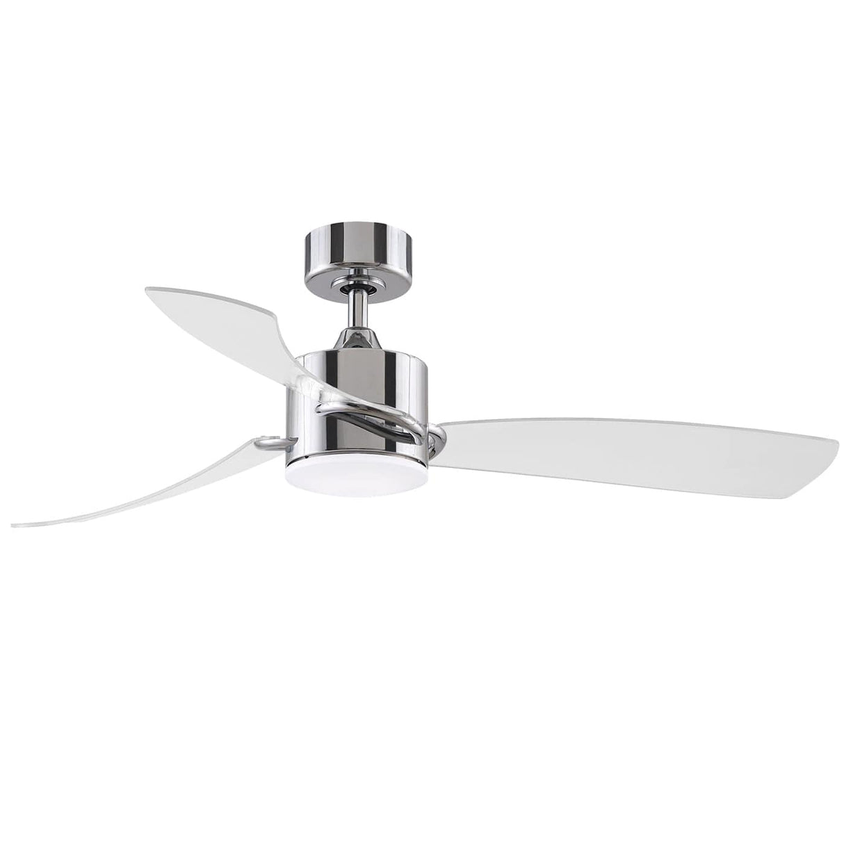 Fanimation SculptAire Fan Lighting fanimation-FP8511CH 840506083837