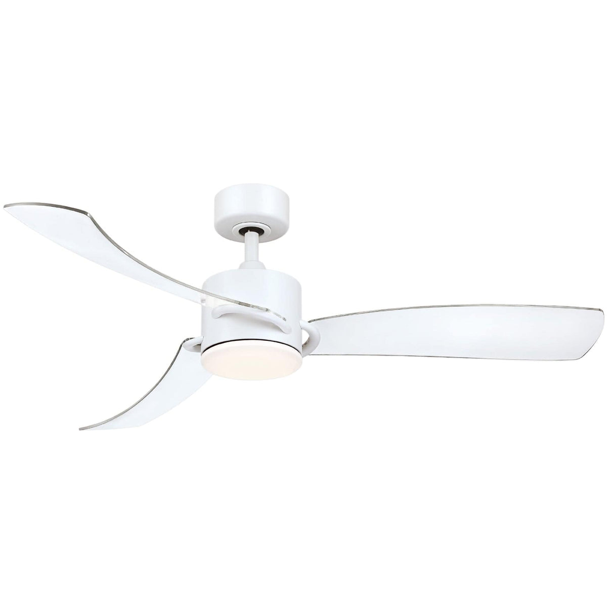 Fanimation SculptAire Fan Lighting fanimation-FP8511MW 840506105577
