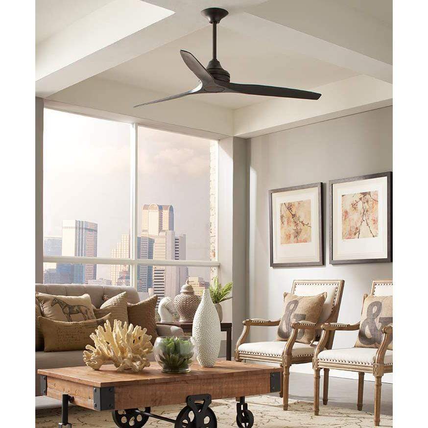 Fanimation Spitfire Fan - Matte Greige Lighting