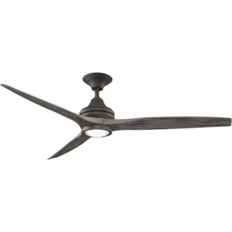 Fanimation Spitfire Fan - Matte Greige Lighting fanimation-MA6721BGR-B6720-48WE-LK6721BGR