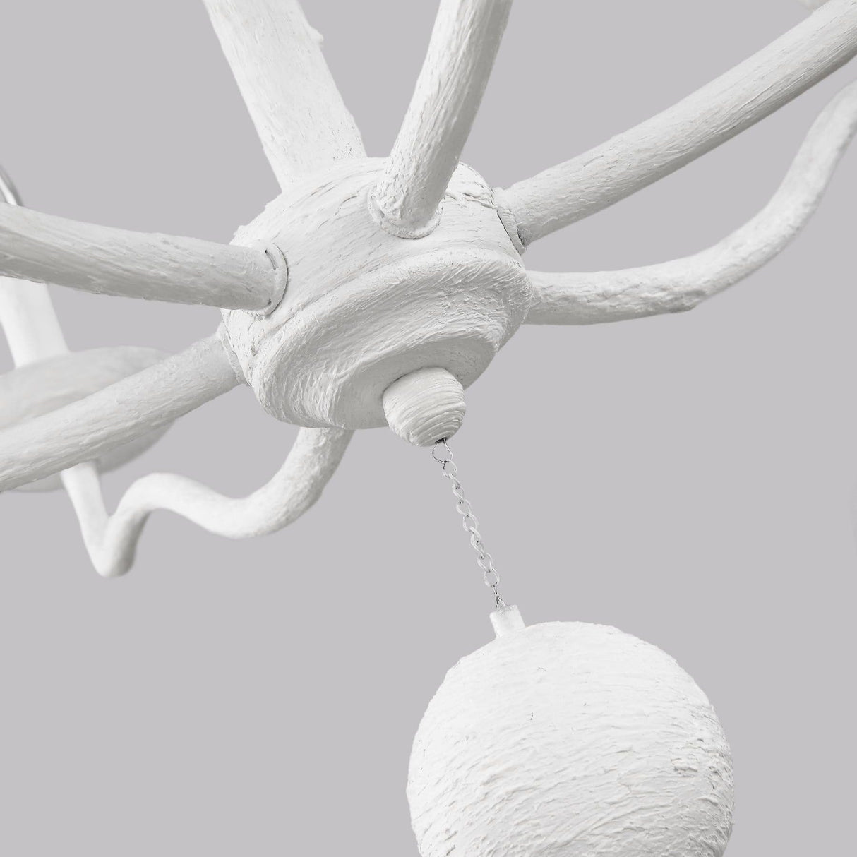 Feiss Annie 6 Light Chandelier feiss-F3130/6PSW 014817569582