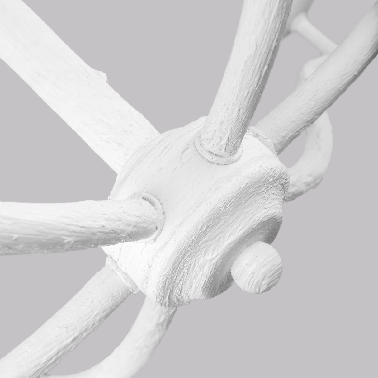 Feiss Annie 6 Light Chandelier feiss-F3130/6PSW 014817569582