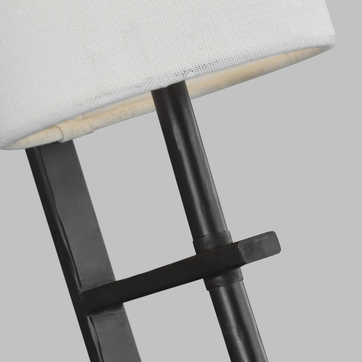 Feiss Ansley 1 Light Wall Sconce Lighting feiss-WB1940AI