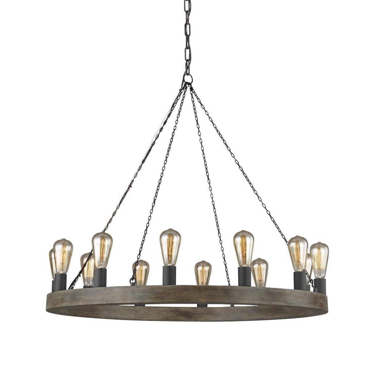 Feiss Avenir Chandelier Lighting