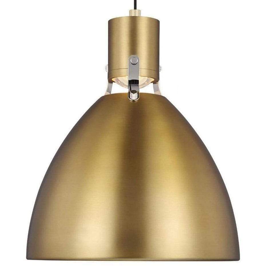 Feiss Brynne Pendant Lighting feiss-P1442BBS-L1 014817597745
