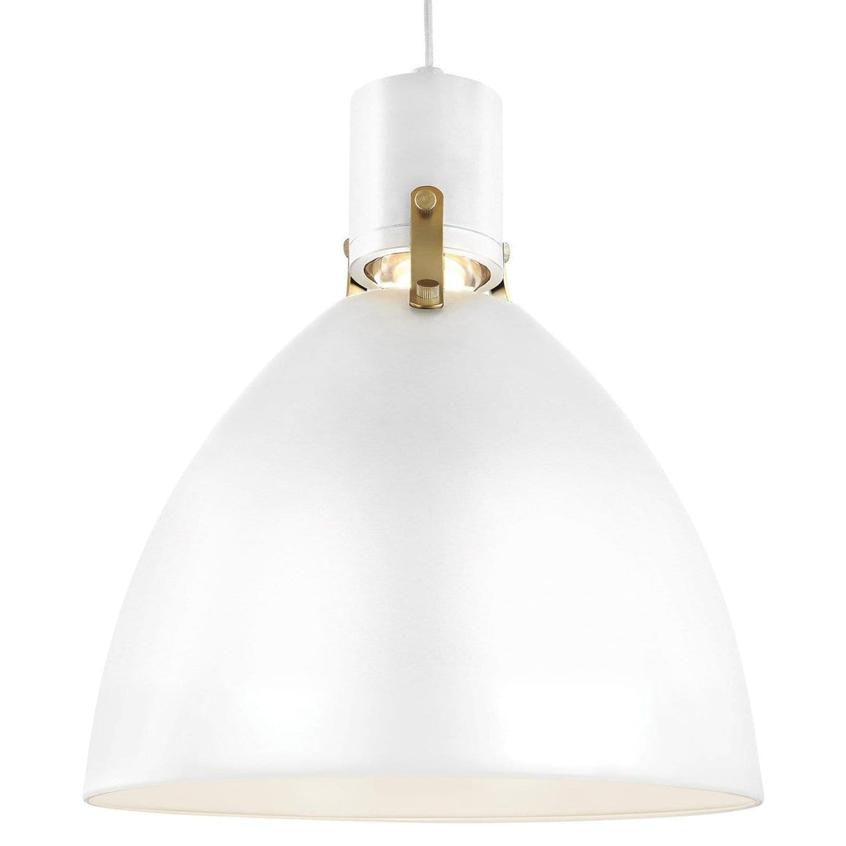 Feiss Brynne Pendant Lighting feiss-P1442FWH-L1 014817582598