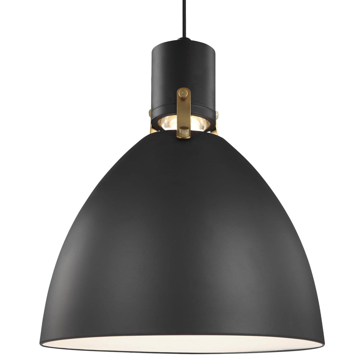 Feiss Brynne Pendant Lighting feiss-P1442MB-L1 014817582604