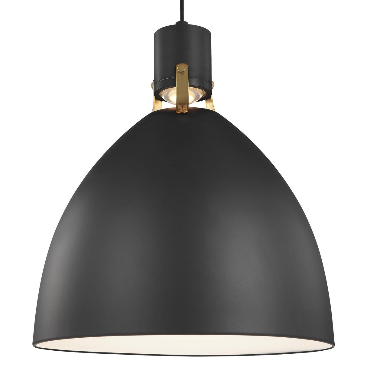 Feiss Brynne Pendant Lighting feiss-P1443MB-L1 014817582628