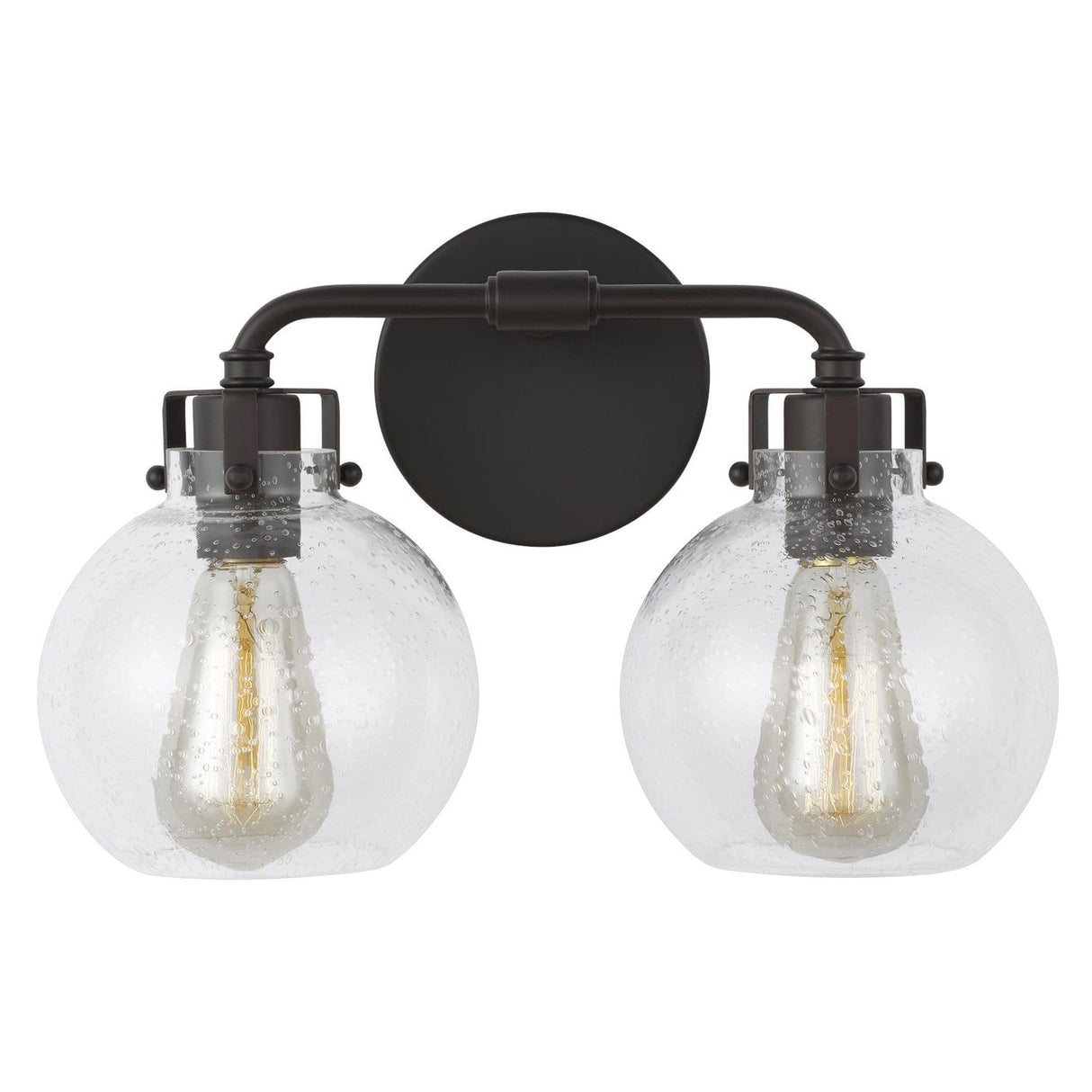 Feiss Clara Vanity Light Lighting feiss-VS24402ORB