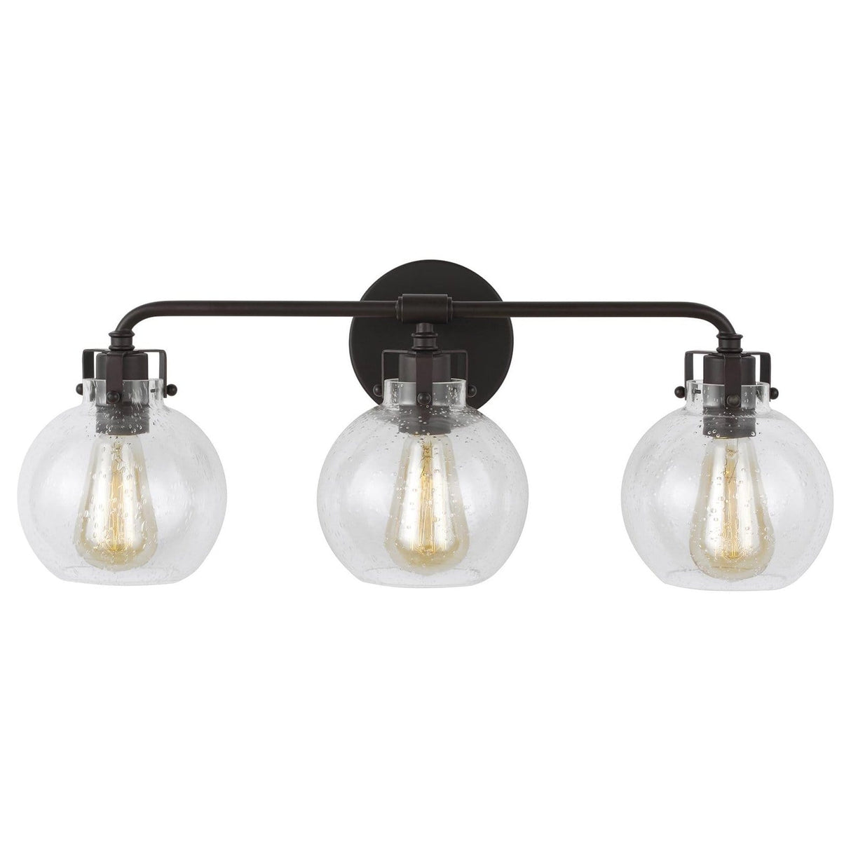 Feiss Clara Vanity Light Lighting feiss-VS24403ORB